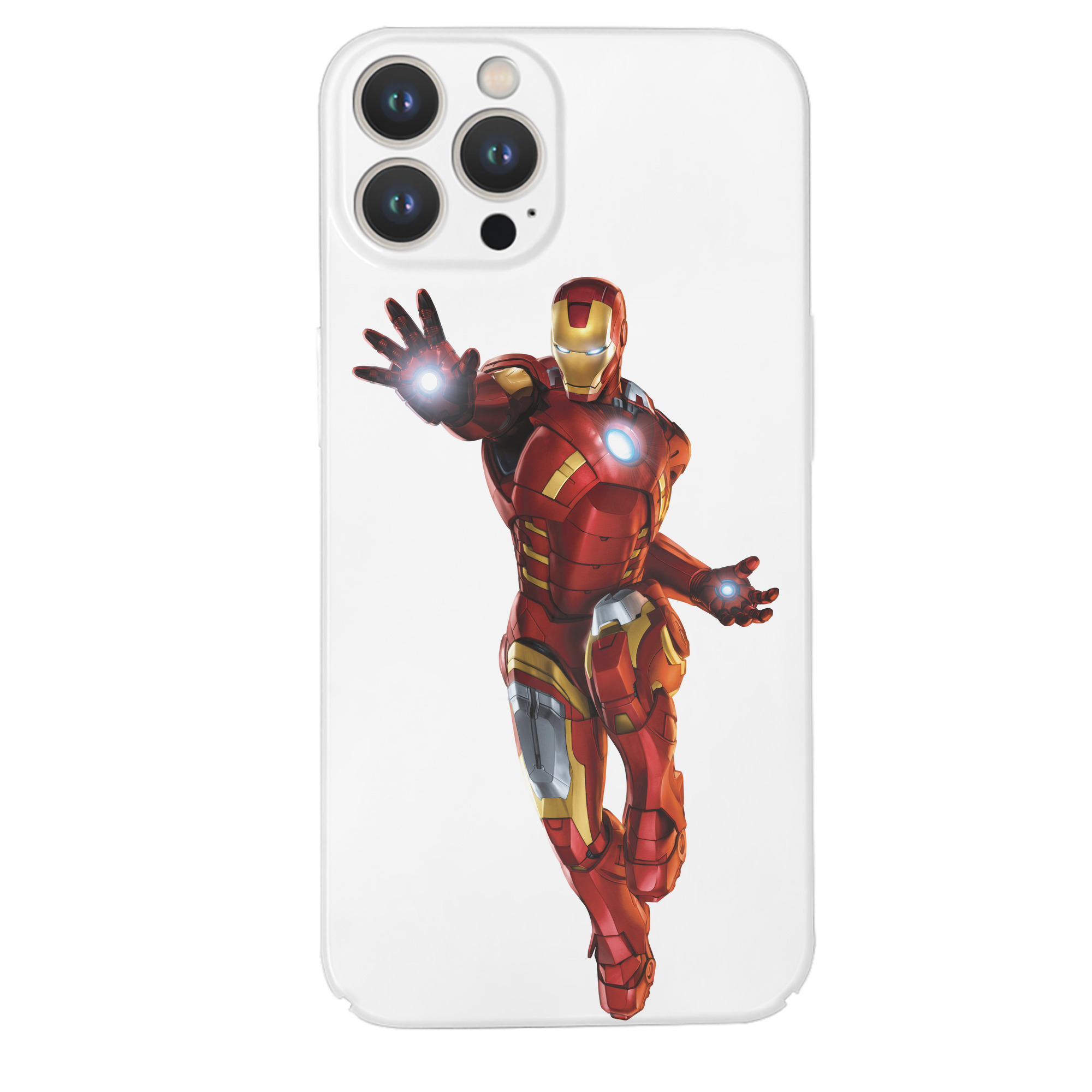 （画像用） アベンジャーズ The Avengers 【iPhone 14シリーズ対応】ハードケース